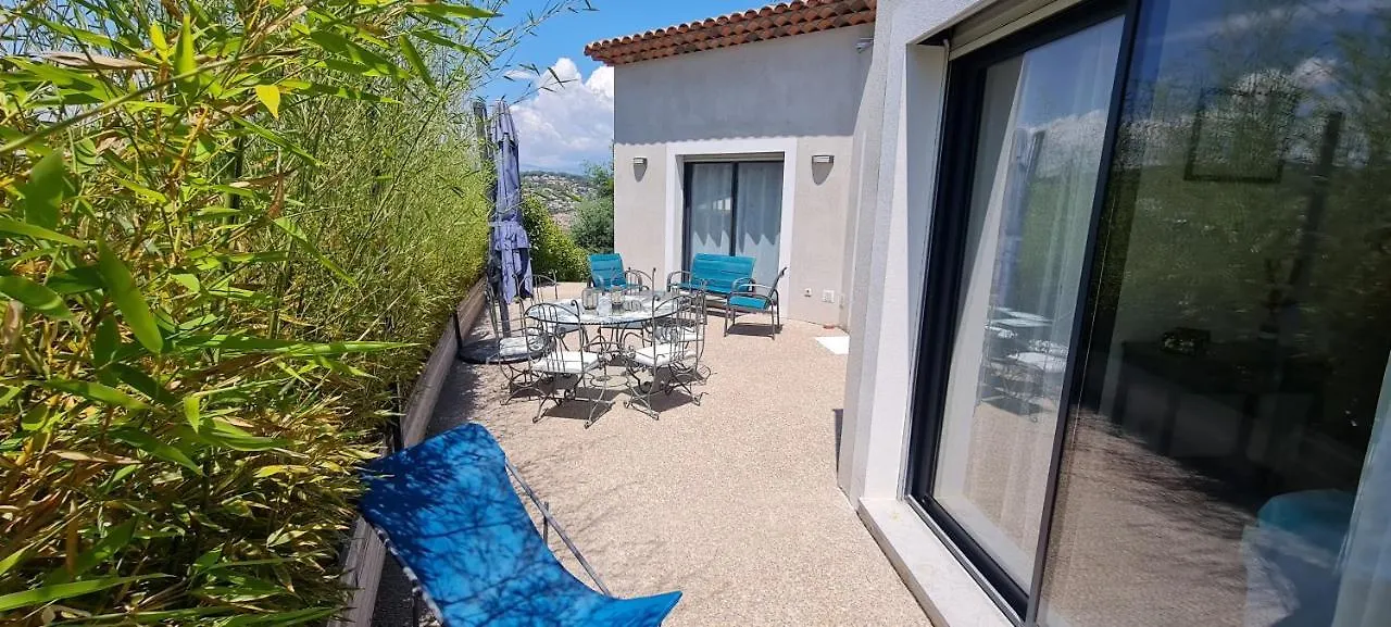 Holiday home Villa Hestia Vallauris France
